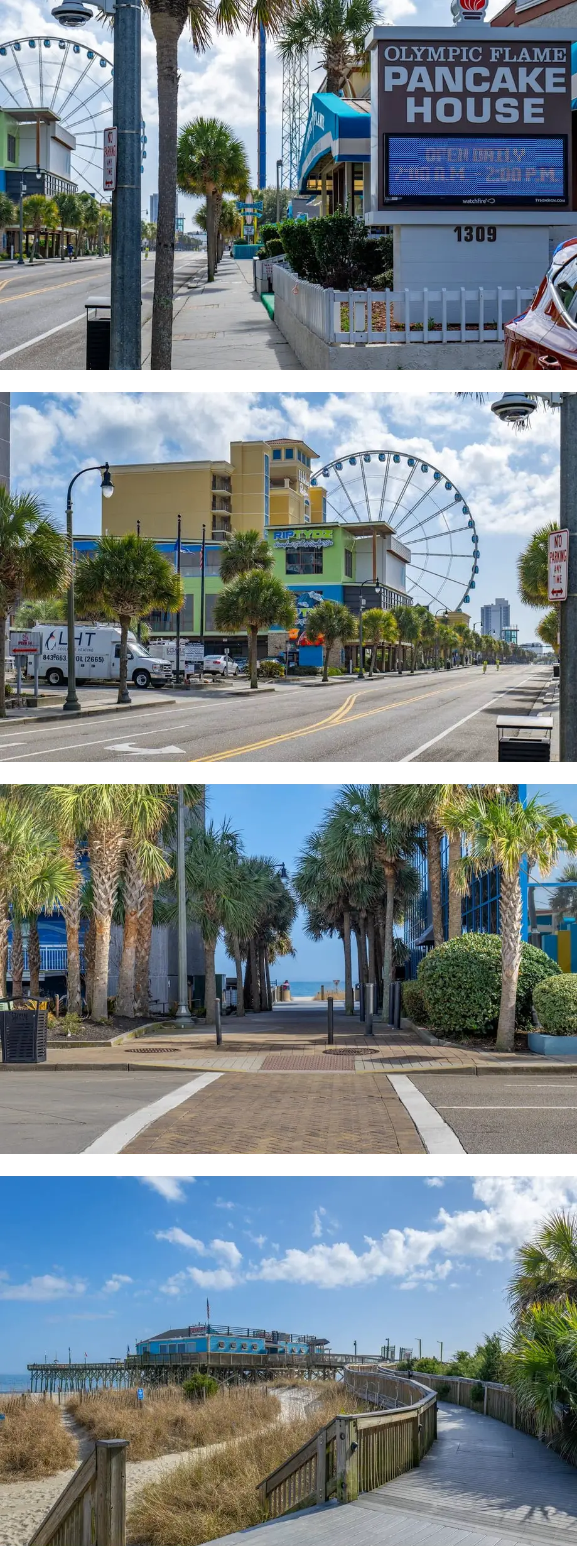 Fly Away to Your Myrtle Beach Getaway! L...