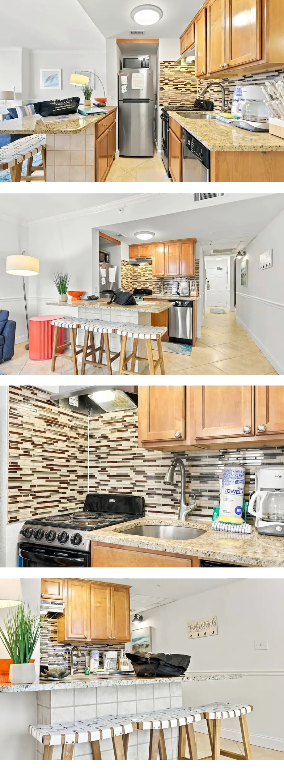 Tideview Retreat with Indoor and Outdoor...