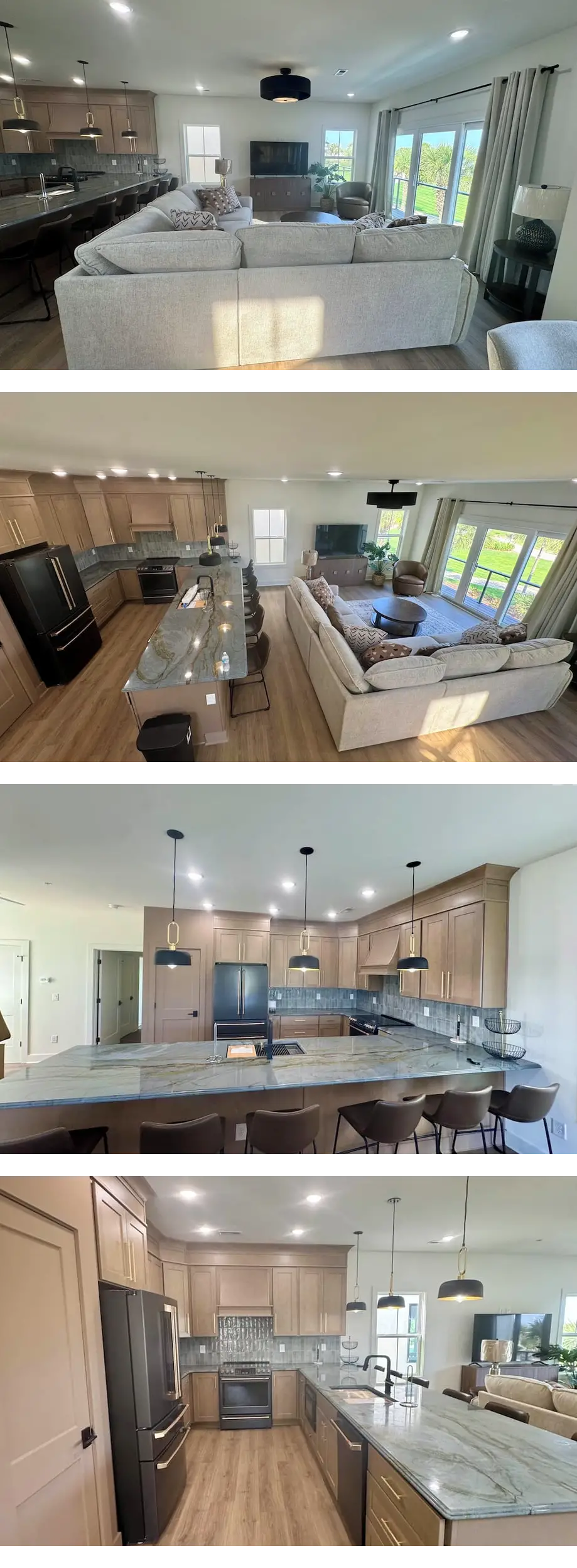 Oceanfront luxury escape 5-bedroom home ...