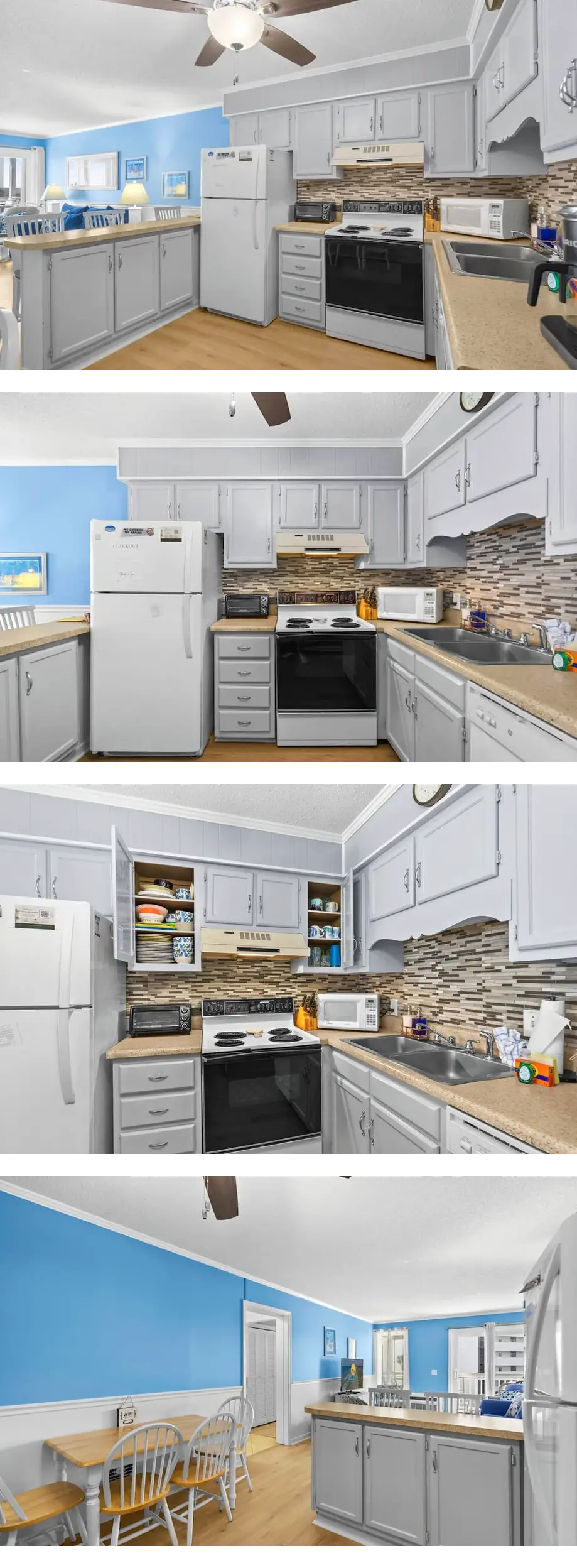 Place At The Beach III Unit 3M - Oceanvi...