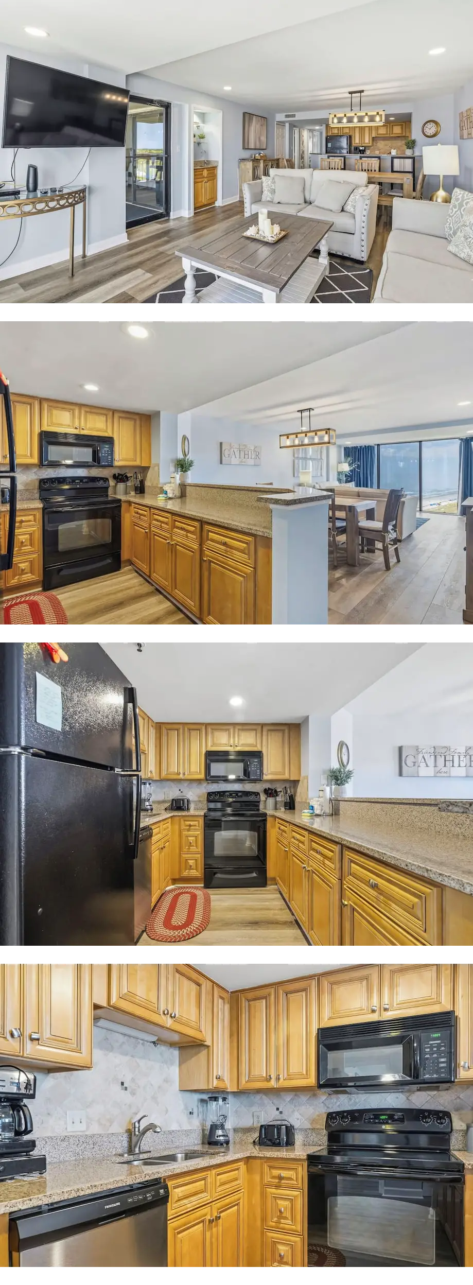 Forest Dunes 1702 Penthouse · 3BR Ocean...