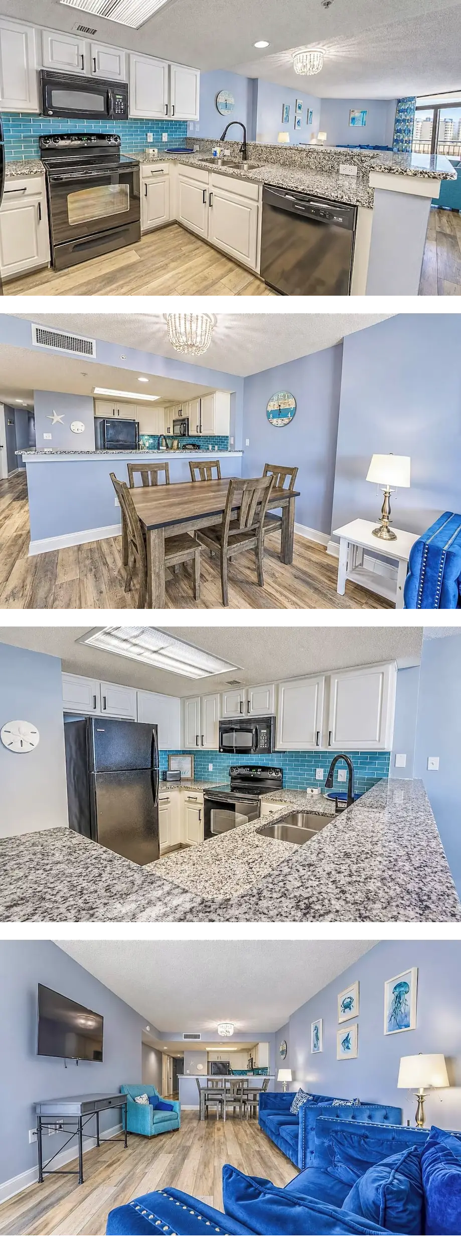 Spacious 3BR Coastal Getaway at Sand Dun...