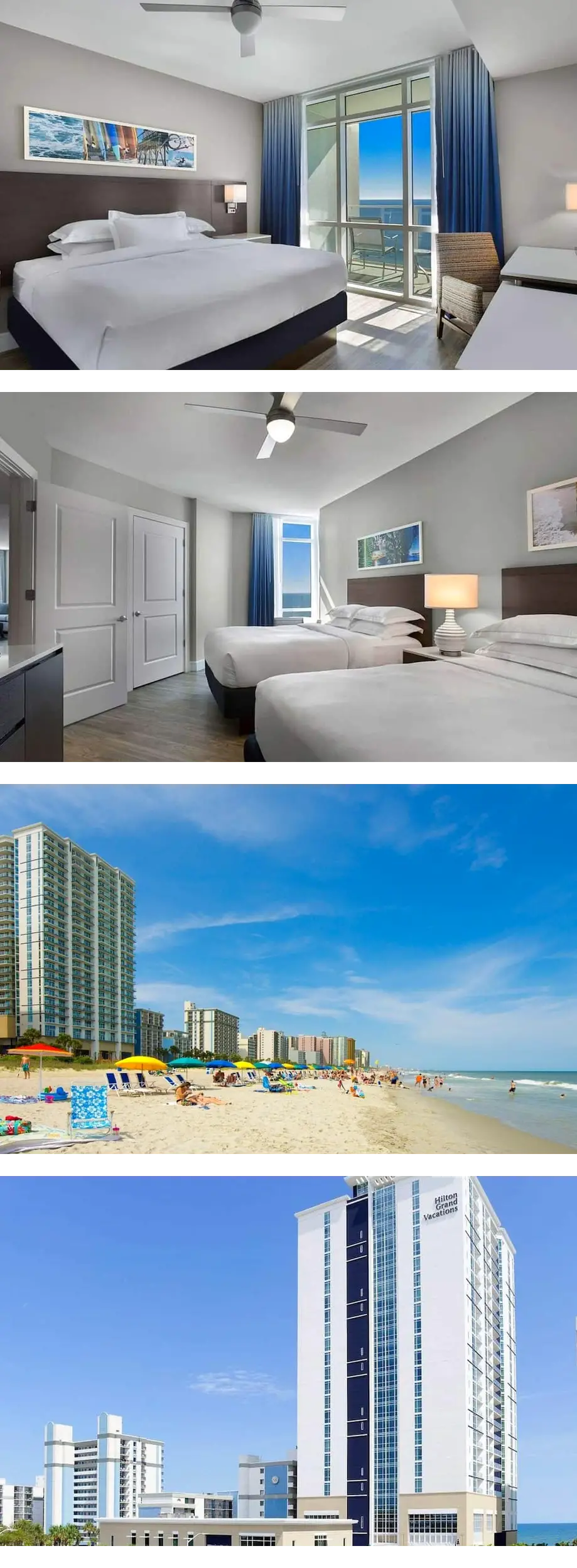 Ocean 22 by Hilton Grand Vacations - Oce...