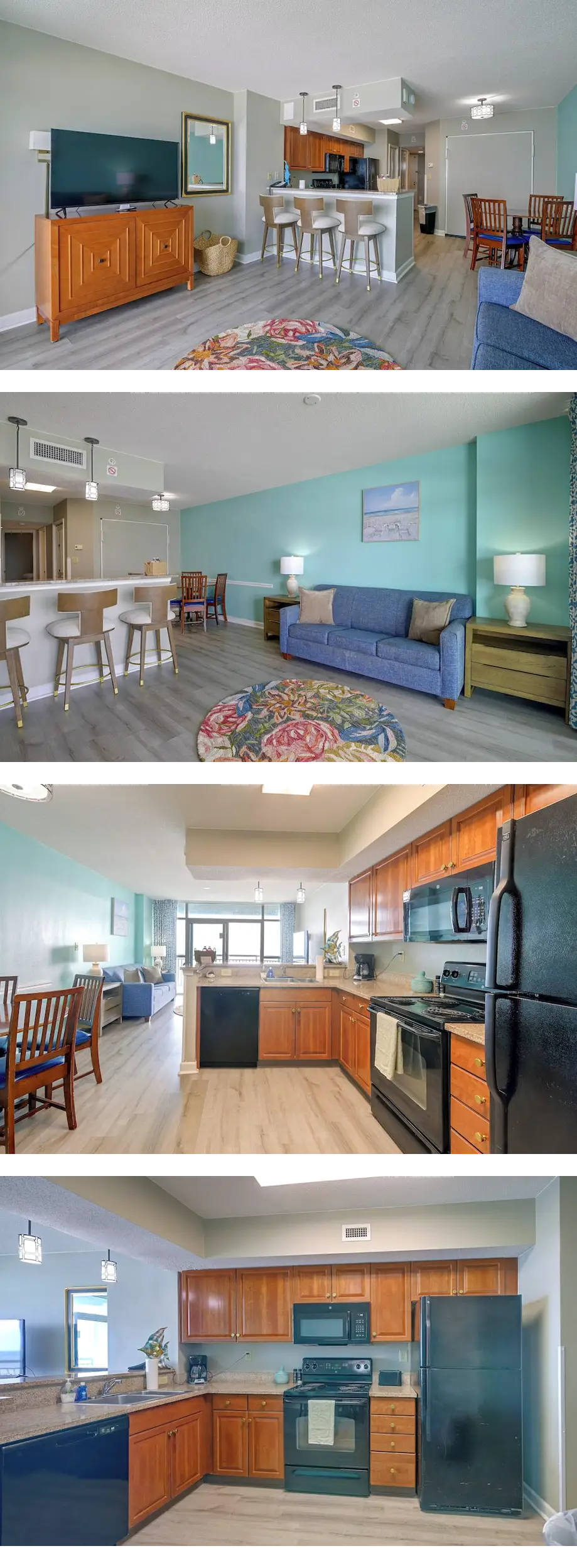 Ocean-View Dunes Village Condo: Water Pa...